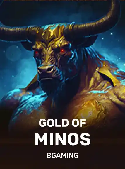 Gold of Minos kolikkopeli