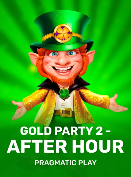 Gold Party 2 - After Hours kolikkopeli