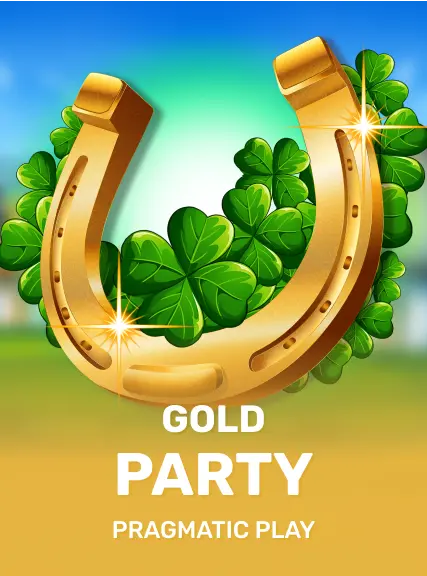 Gold Party kolikkopeli