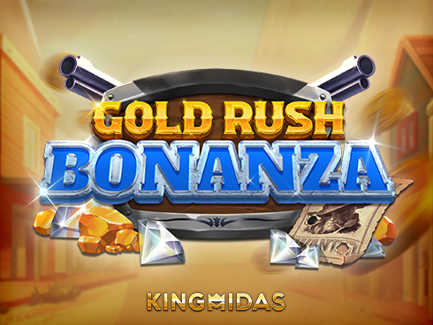 Gold Rush Bonanza kolikkopeli