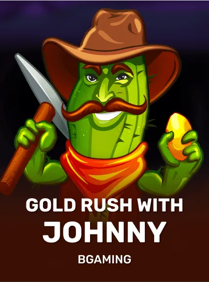 Gold Rush with Johnny Cash kolikkopeli