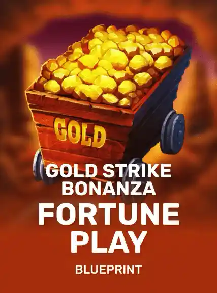 Gold Strike Bonanza Fortune Play kolikkopeli