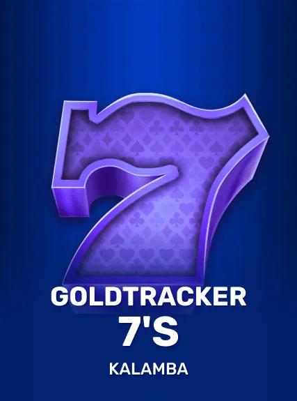 Gold Tracker 7s kolikkopeli