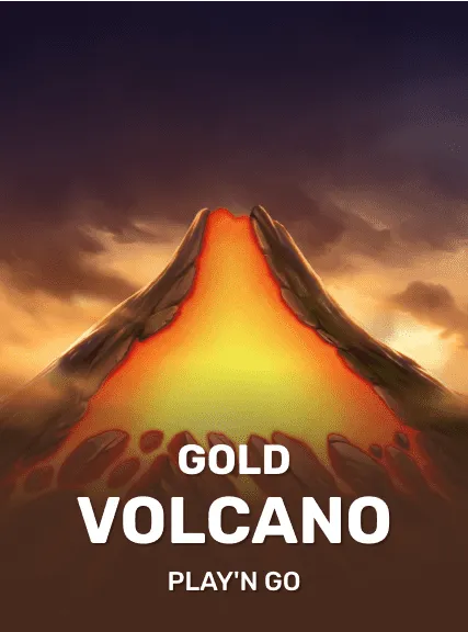 Gold Volcano kolikkopeli
