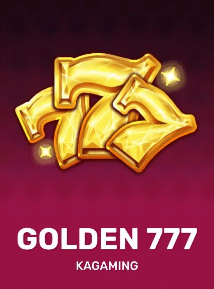 Golden 777 kolikkopeli