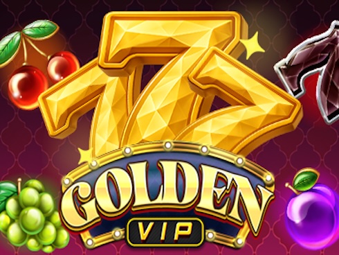 Golden 777 VIP kolikkopeli