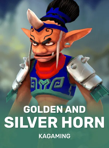 Golden and Silver Horn kolikkopeli