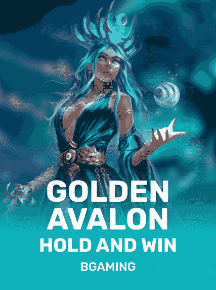 Golden Avalon Hold and Win kolikkopeli