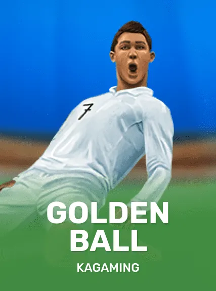 Golden Ball kolikkopeli
