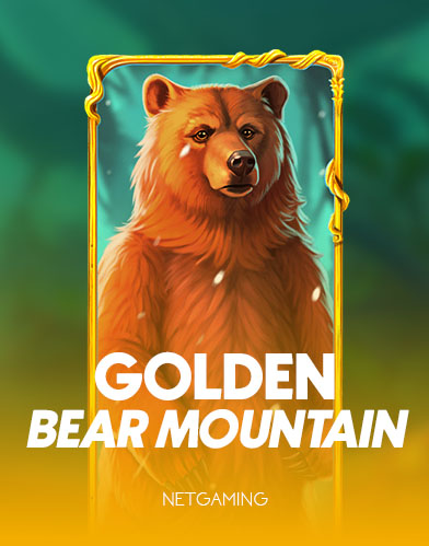 Golden Bear Mountain kolikkopeli