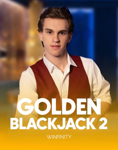 Golden Blackjack 2 kolikkopeli