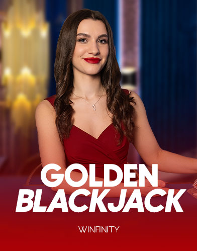 Golden Blackjack kolikkopeli