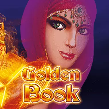 Golden Book kolikkopeli