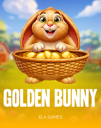 Golden Bunny kolikkopeli