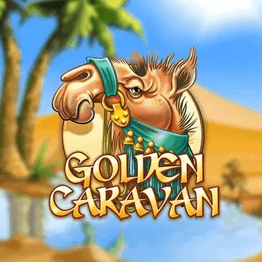 Golden Caravan kolikkopeli