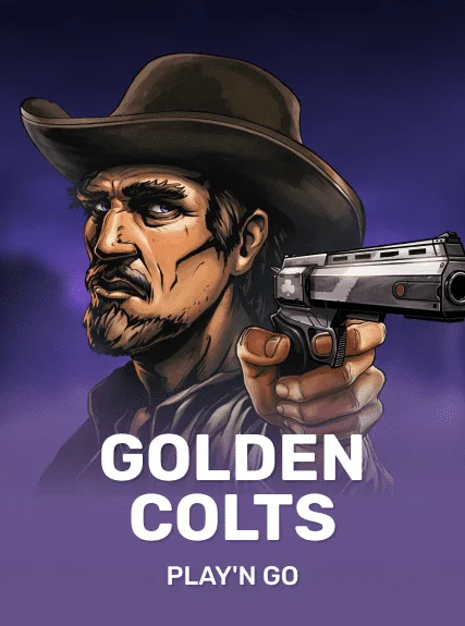 Golden Colts kolikkopeli