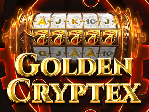 Golden Cryptex kolikkopeli