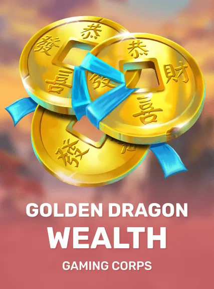 Golden Dragon Wealth kolikkopeli