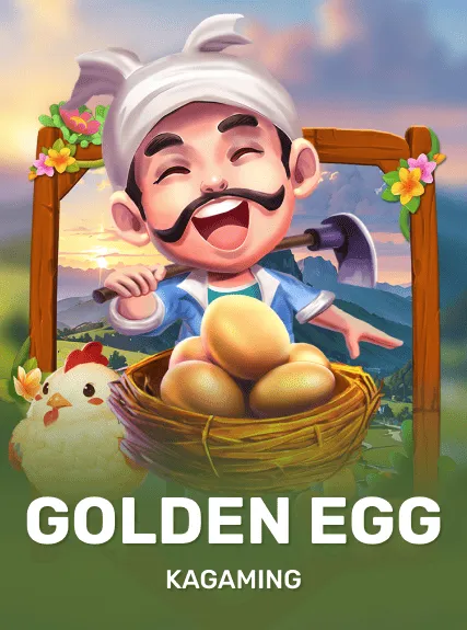 Golden Egg kolikkopeli