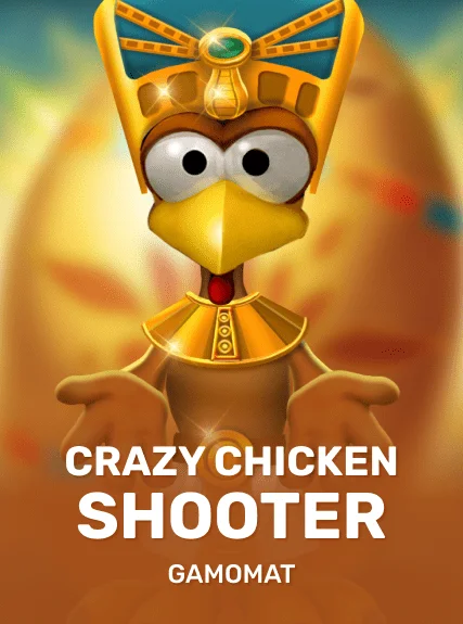 Golden Egg of Crazy Chicken CCS kolikkopeli