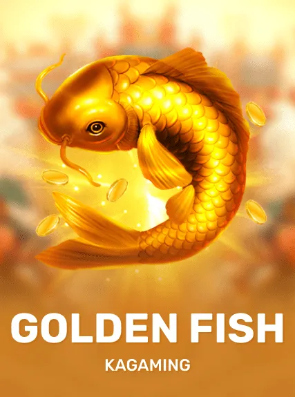 Golden Fish kolikkopeli
