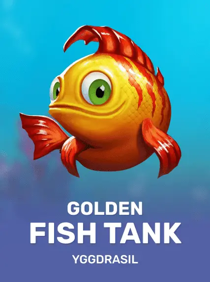 Golden Fishtank kolikkopeli