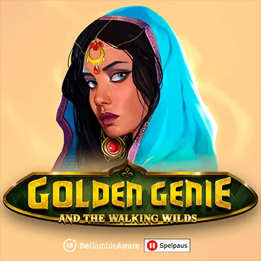 Golden Genie kolikkopeli