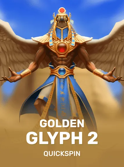 Golden Glyph 2 kolikkopeli