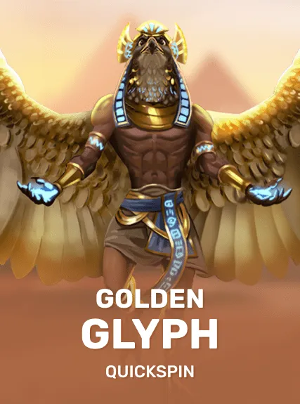 Golden Glyph kolikkopeli