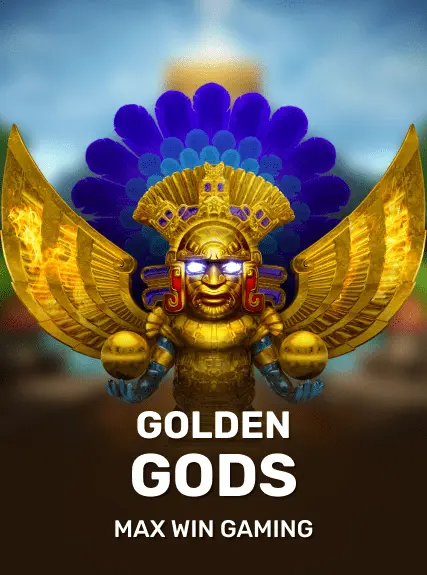 Golden Gods kolikkopeli