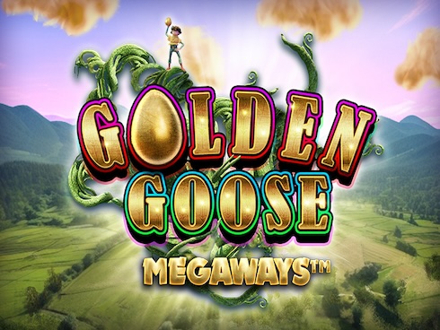 Golden Goose Megaways kolikkopeli
