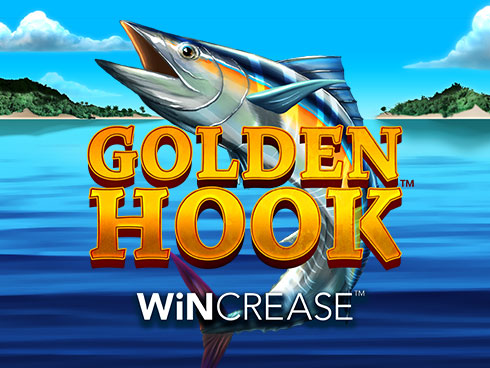 Golden Hook kolikkopeli