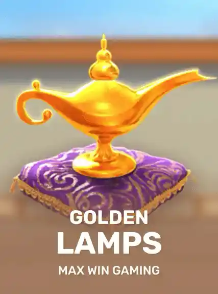 Golden Lamps kolikkopeli