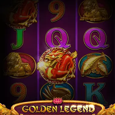 Golden Legend kolikkopeli