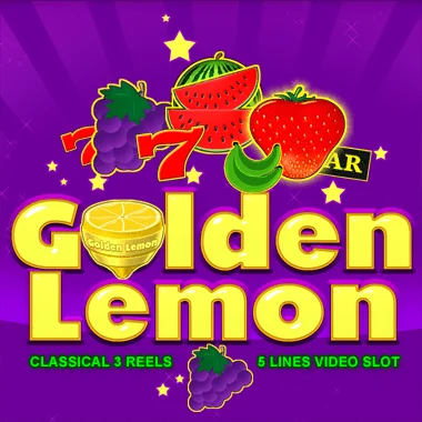 Golden Lemon kolikkopeli