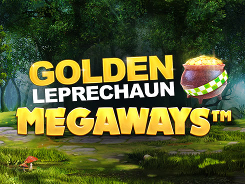 Golden Leprechaun MegaWays kolikkopeli