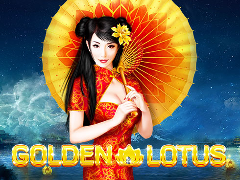Golden Lotus kolikkopeli