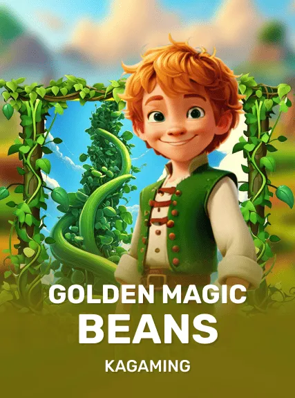 Golden Magic Beans kolikkopeli