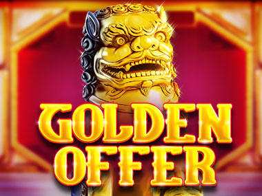 Golden Offer kolikkopeli