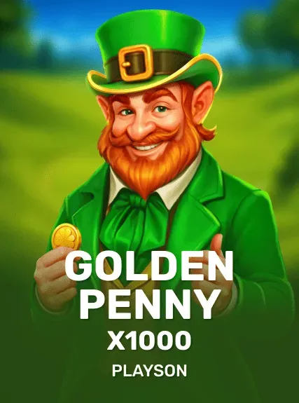Golden Penny x1000 kolikkopeli