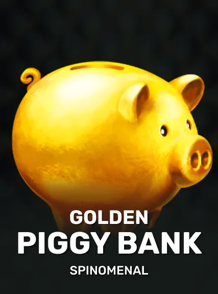 Golden Piggy Bank kolikkopeli