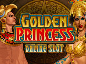 Golden Princess kolikkopeli