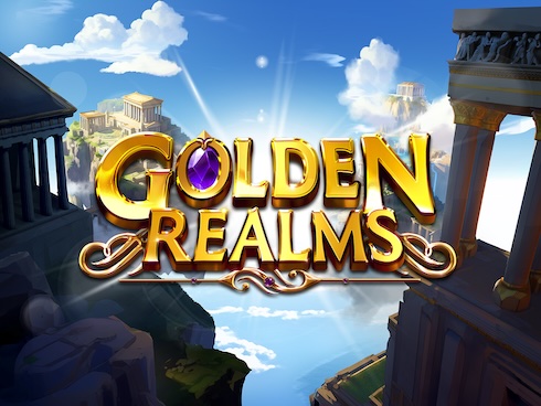 Golden Realms kolikkopeli