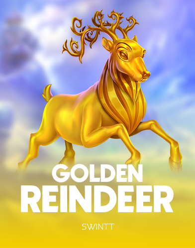 Golden Reindeer kolikkopeli