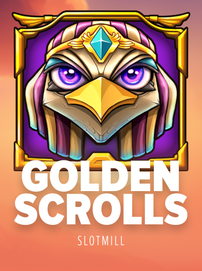 Golden Scrolls kolikkopeli