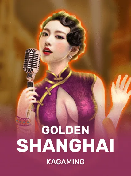 Golden Shanghai kolikkopeli