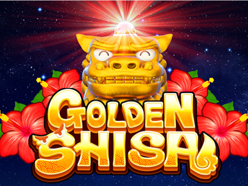 Golden Shisa kolikkopeli