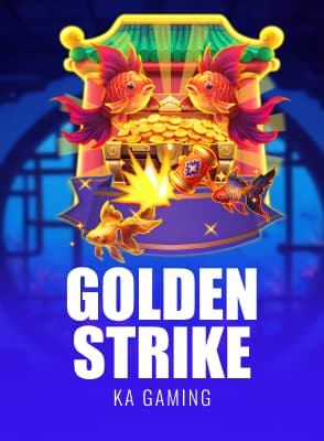 Golden Strike kolikkopeli