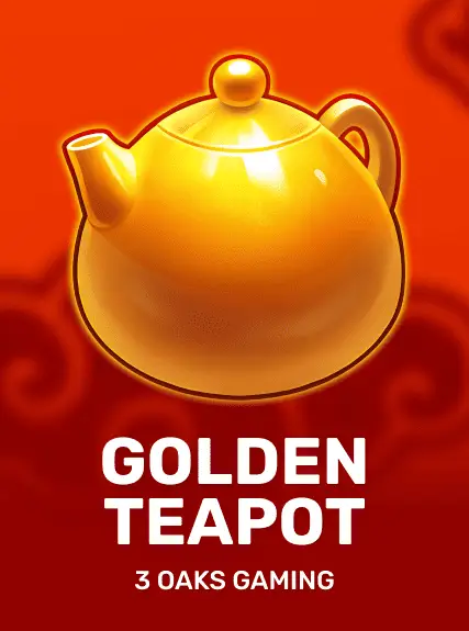 Golden Teapot kolikkopeli