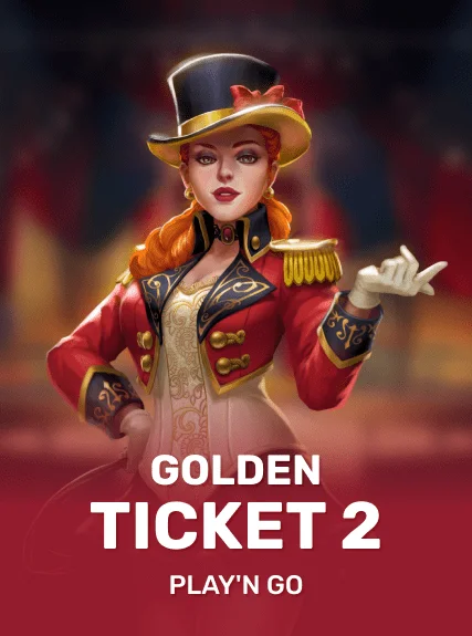 Golden Ticket 2 kolikkopeli